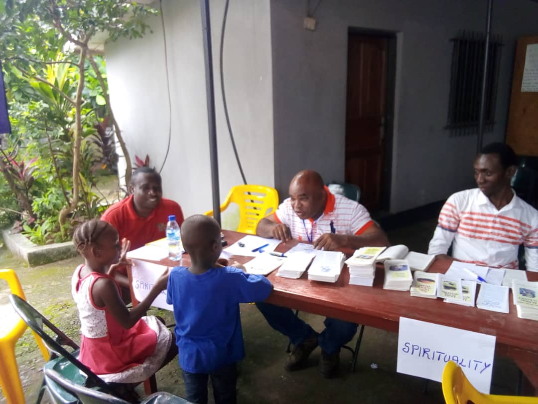 FREE MEDICAL MINISTRY